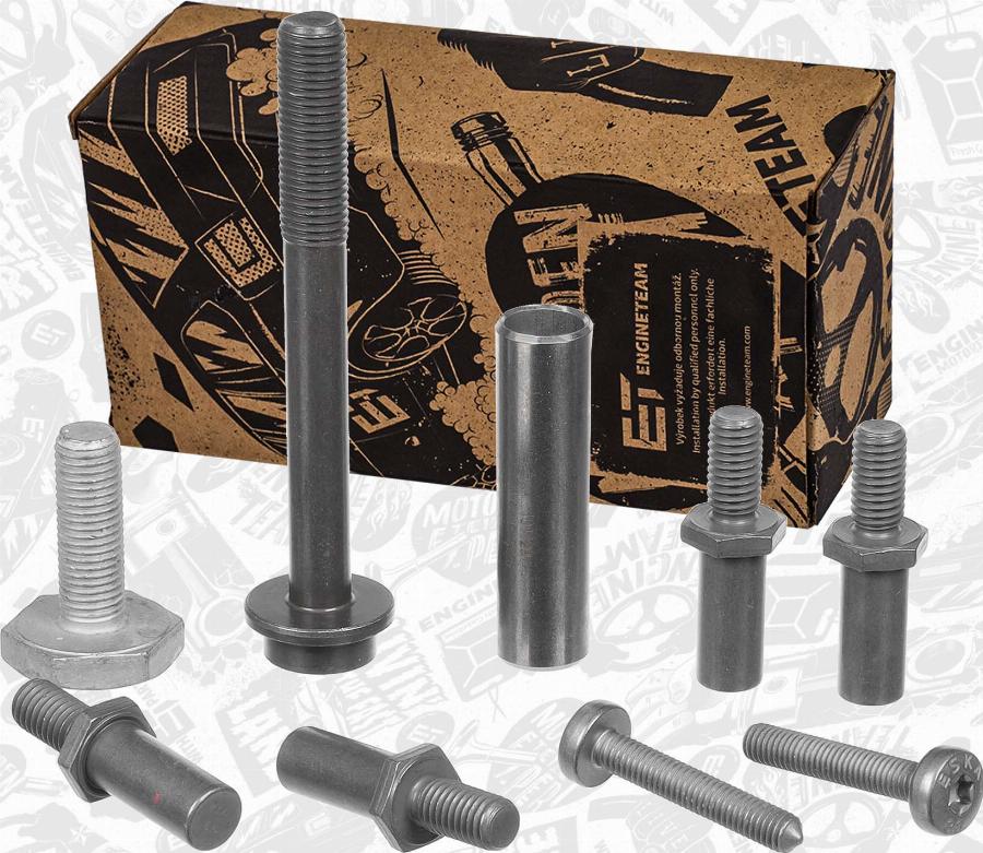 ET Engineteam BS0056 - Screw Set, gears (timing chain) car-mod.net