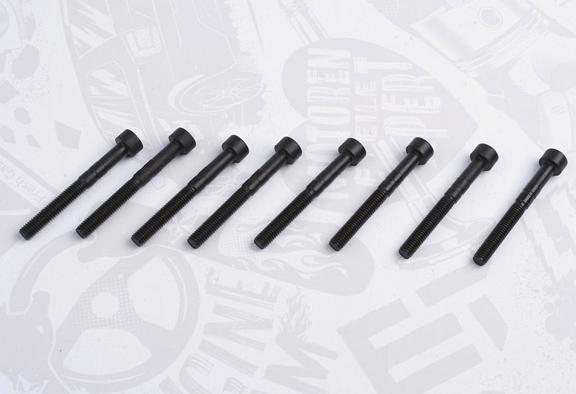 ET Engineteam BS0006 - Screw Set, camshaft bearing block car-mod.net