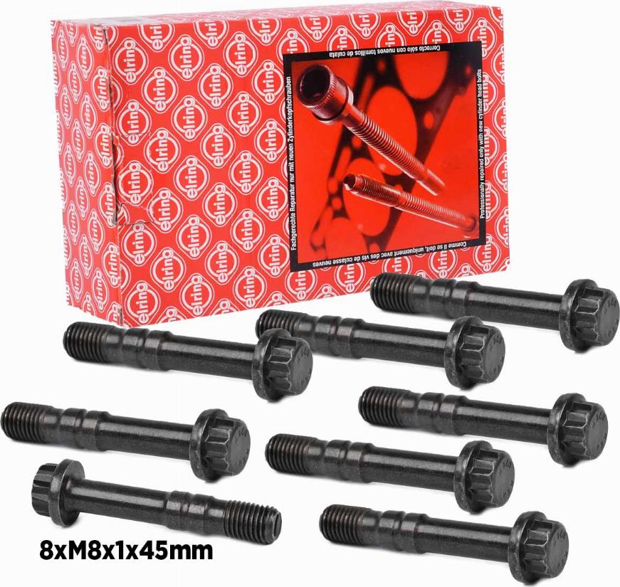 ET Engineteam BS0019VR4 - Connecting Rod Bolt car-mod.net