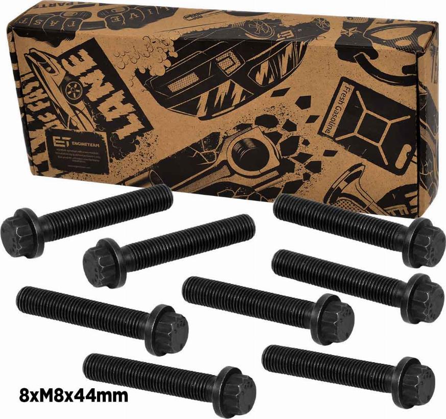 ET Engineteam BS0014VR1 - Connecting Rod Bolt car-mod.net