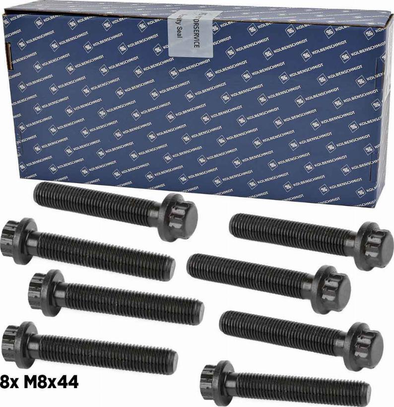 ET Engineteam BS0014VR2 - Connecting Rod Bolt car-mod.net