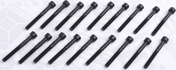ET Engineteam BS0010 - Screw Set, camshaft bearing block car-mod.net