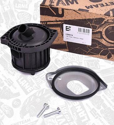 ET Engineteam CB0014 - Oil Trap, crankcase breather car-mod.net