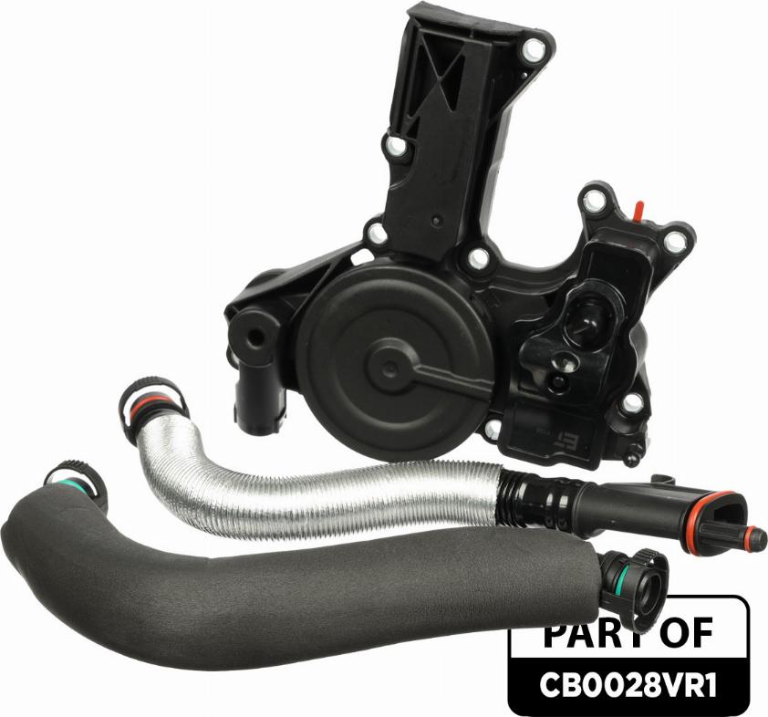 ET Engineteam CB0028VR1 - Oil Trap, crankcase breather car-mod.net