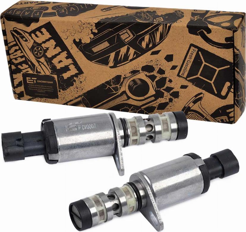 ET Engineteam CV0007VR1 - Control Valve, camshaft adjustment car-mod.net