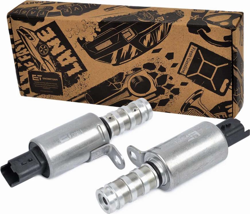 ET Engineteam CV0014VR1 - Control Valve, camshaft adjustment car-mod.net