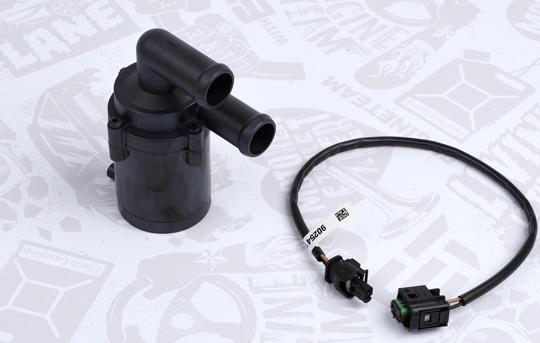 ET Engineteam ED0034 - Water Pump, parking heater car-mod.net