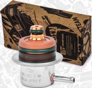 ET Engineteam ED0146 - Control Valve, fuel pressure car-mod.net
