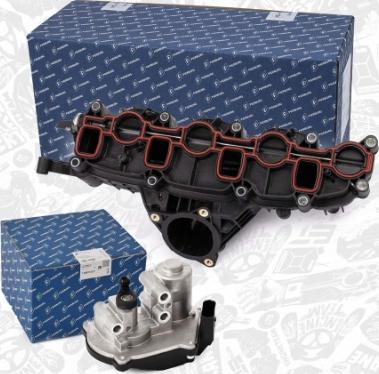 ET Engineteam ED0143 - Intake Manifold, air supply car-mod.net