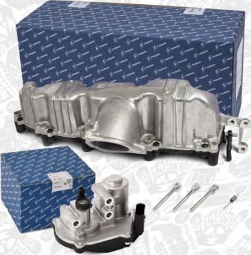 ET Engineteam ED0142 - Intake Manifold, air supply car-mod.net