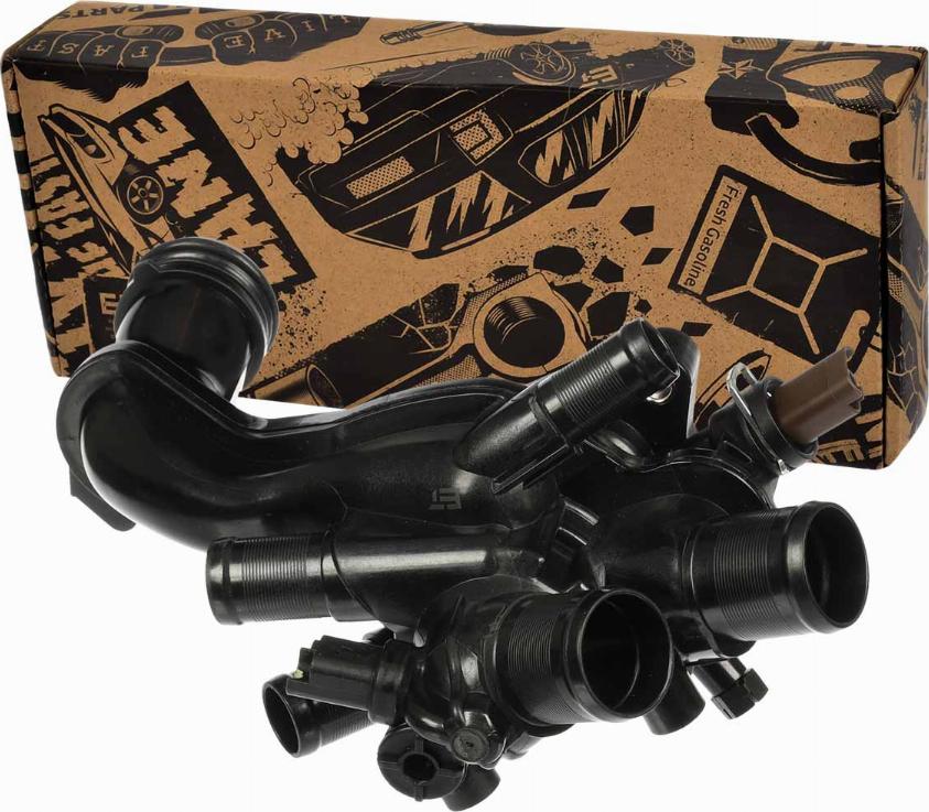 ET Engineteam ED0152 - Coolant thermostat / housing car-mod.net