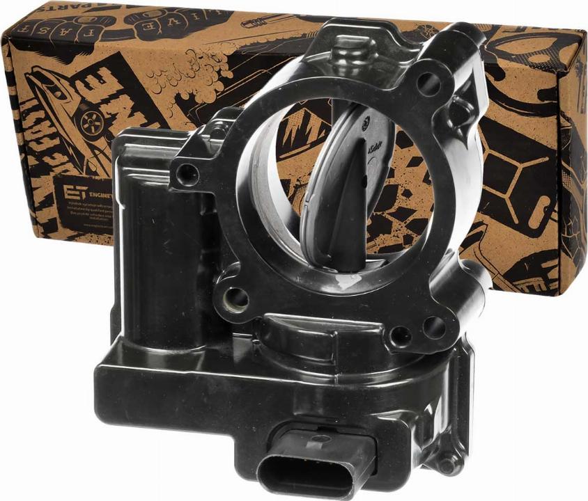 ET Engineteam ED0187 - Throttle body car-mod.net