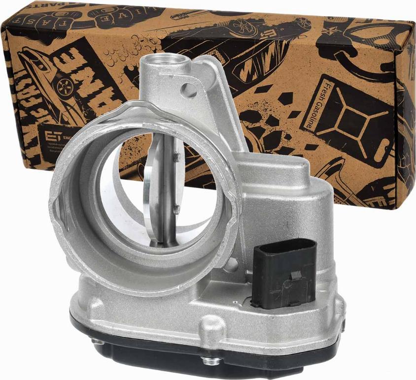 ET Engineteam ED0179 - Throttle body car-mod.net