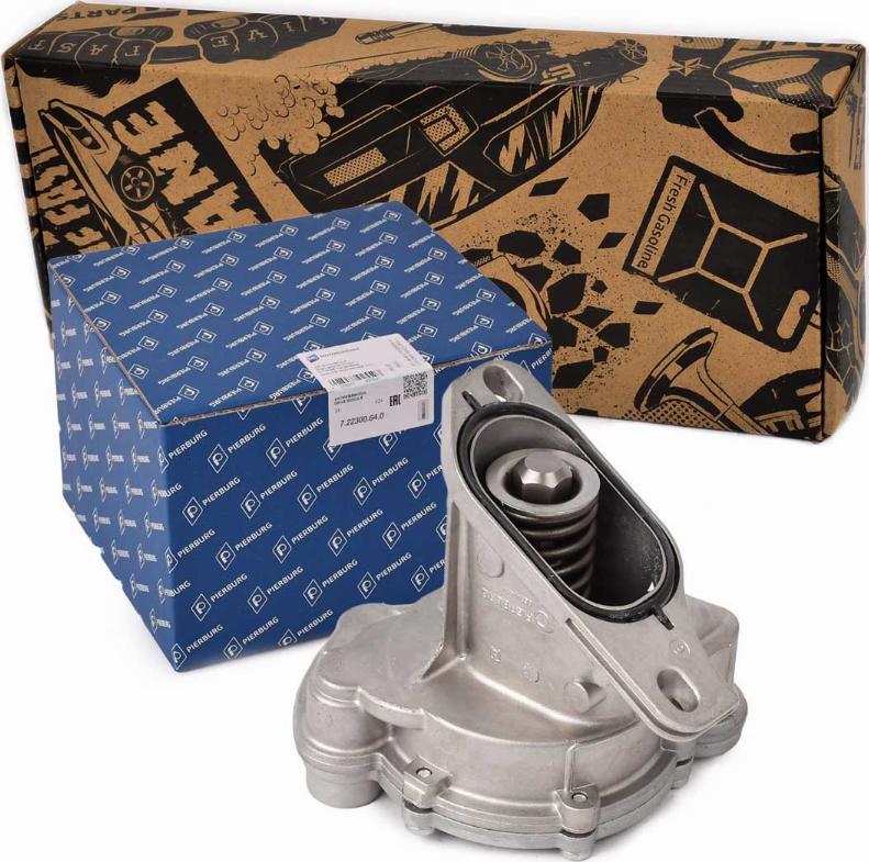 ET Engineteam ED0173 - Vacuum Pump, braking system car-mod.net