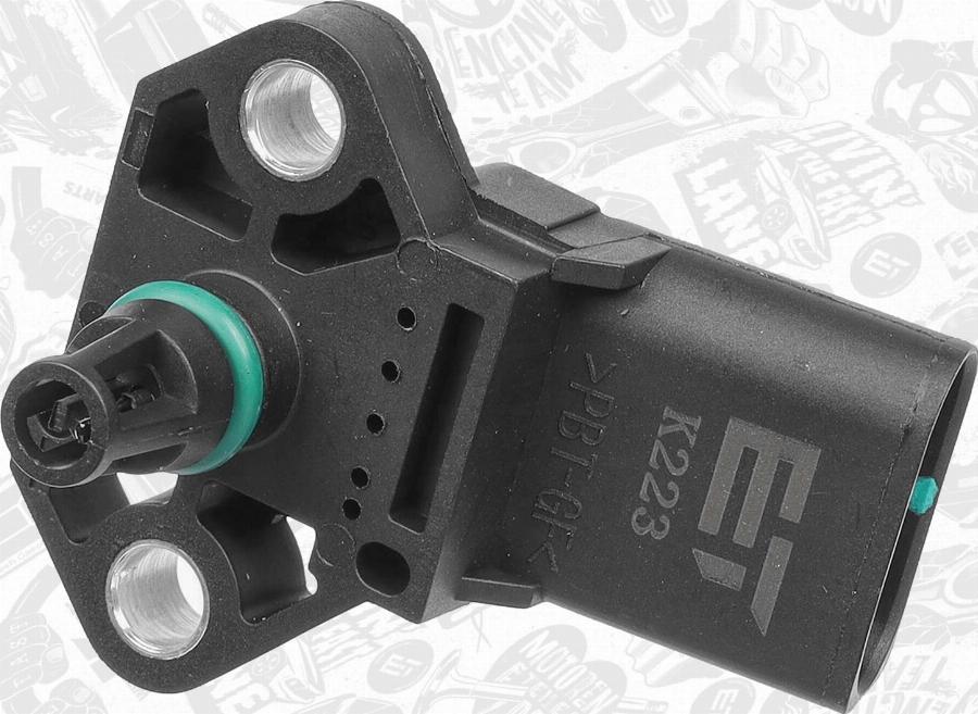 ET Engineteam ED0228 - Sensor, intake manifold pressure car-mod.net