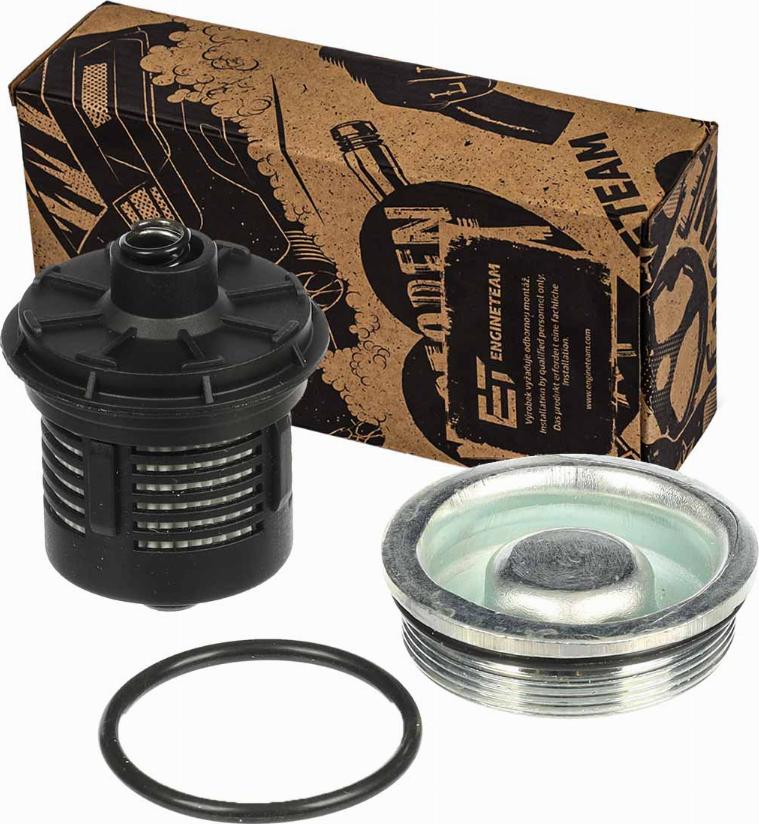 ET Engineteam HF0002 - Hydraulic Filter, all-wheel-drive coupling car-mod.net