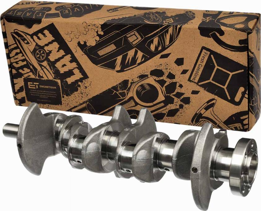 ET Engineteam HK0036 - Crankshaft car-mod.net