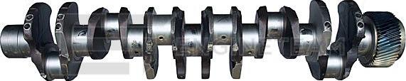 ET Engineteam HK0169 - Crankshaft car-mod.net
