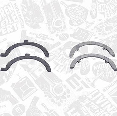 ET Engineteam LA001000 - Thrust Washer, crankshaft car-mod.net