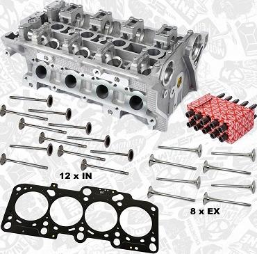 ET Engineteam HL0049VR2 - Cylinder Head car-mod.net