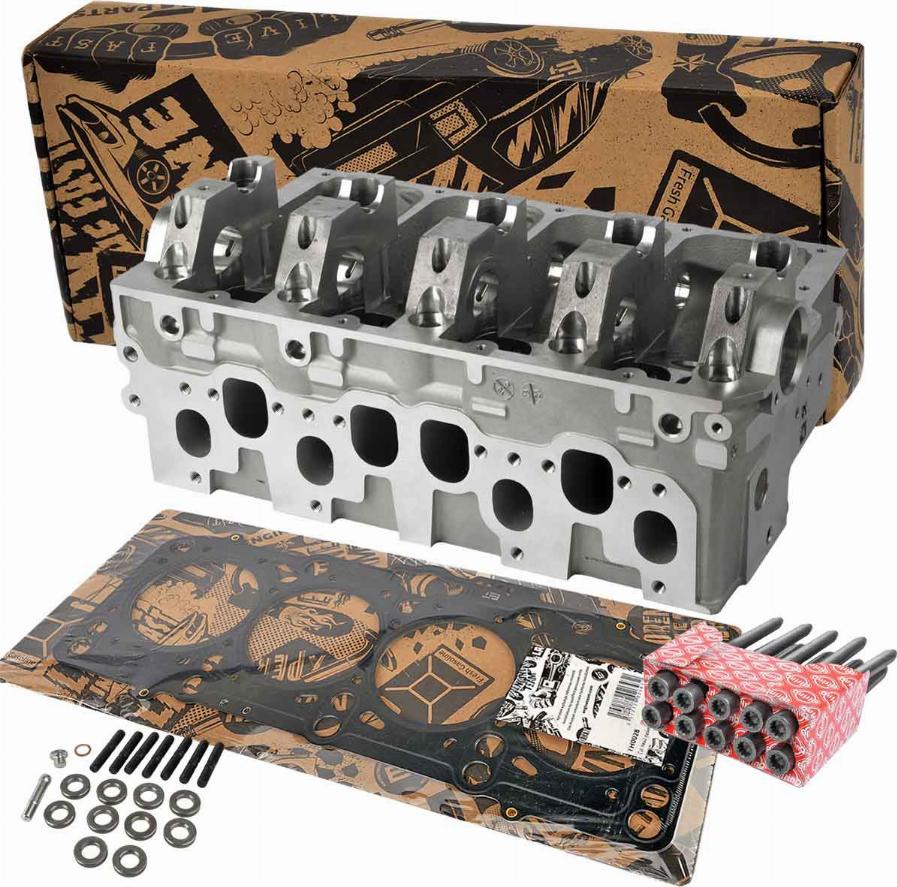 ET Engineteam HL0054VR1 - Cylinder Head car-mod.net