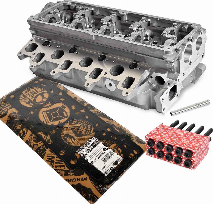 ET Engineteam HL0140VR1 - Cylinder Head car-mod.net