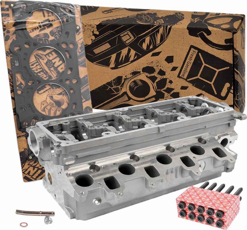 ET Engineteam HL0110VR1 - Cylinder Head car-mod.net