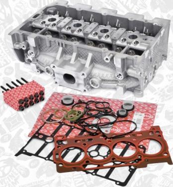 ET Engineteam HL0118VR1 - Cylinder Head car-mod.net