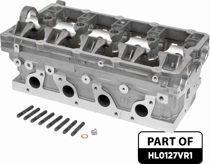 ET Engineteam HL0127VR1 - Cylinder Head car-mod.net