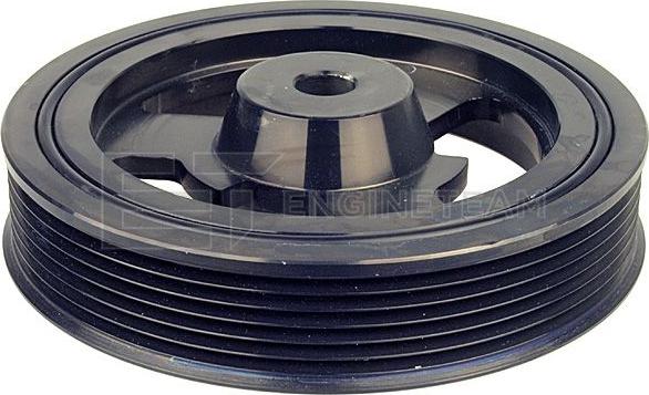 Breda Lorett PSD1070 - Belt Pulley, crankshaft car-mod.net