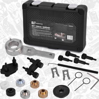ET Engineteam HP0015 - Adjustment Tool Set, valve timing car-mod.net