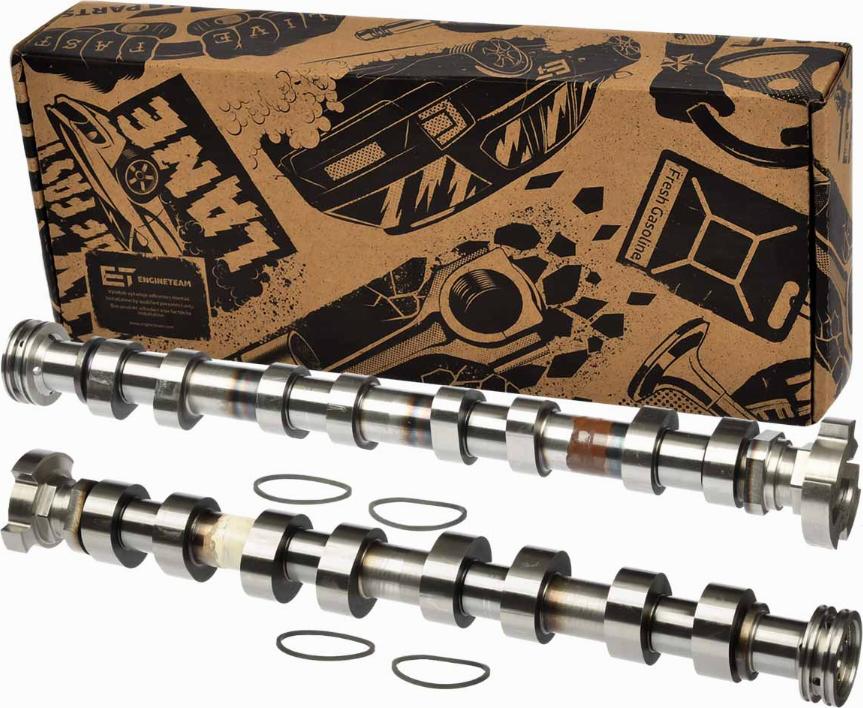 ET Engineteam HV0456VR1 - Camshaft Kit car-mod.net