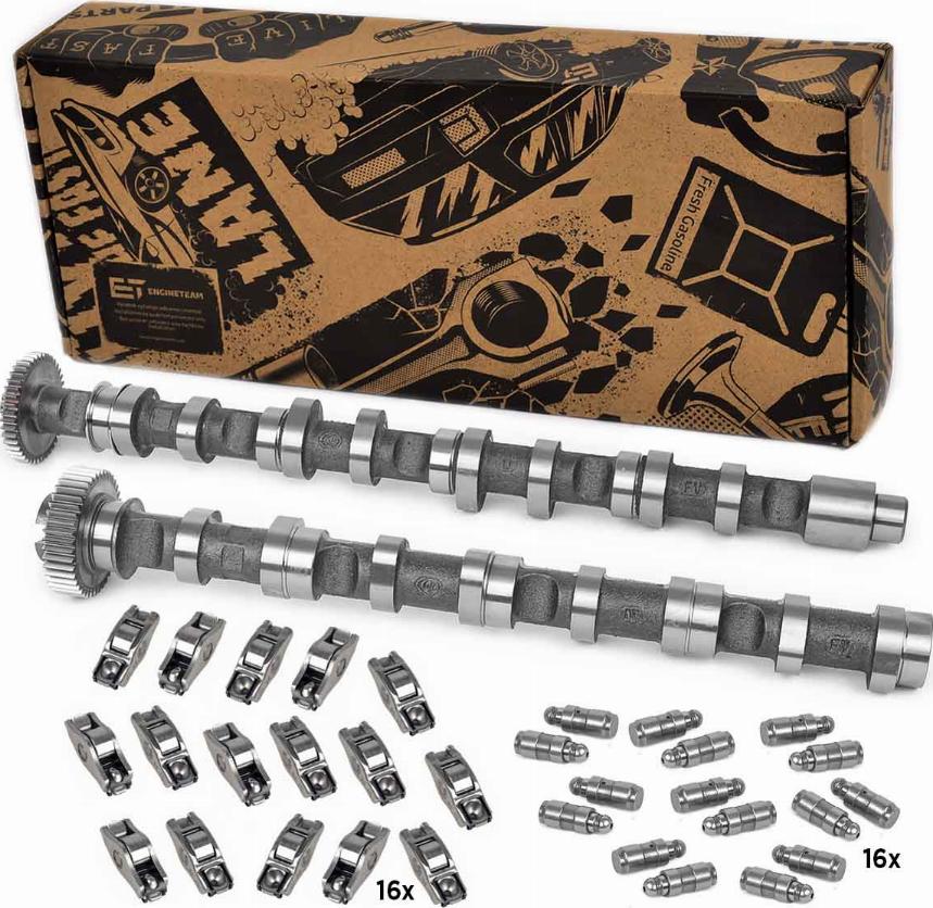 ET Engineteam HV0432VR1 - Camshaft Kit car-mod.net