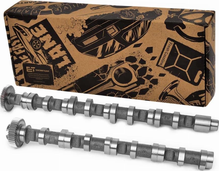ET Engineteam HV0432 - Camshaft Kit car-mod.net