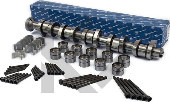 ET Engineteam HV0362KS - Camshaft Kit car-mod.net