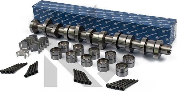 ET Engineteam HV0339KS - Camshaft Kit car-mod.net