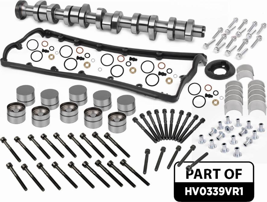 ET Engineteam HV0339VR1 - Camshaft Kit car-mod.net