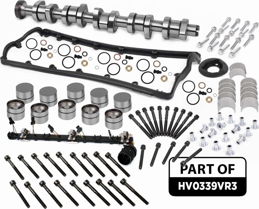 ET Engineteam HV0339VR3 - Camshaft Kit car-mod.net