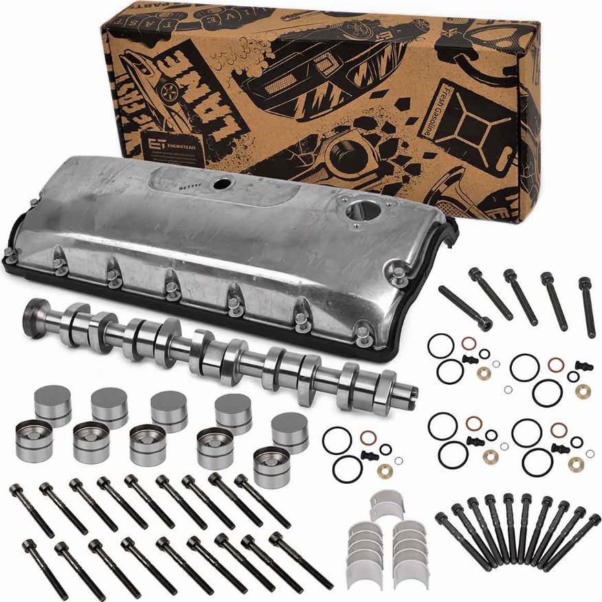 ET Engineteam HV0339VR2 - Camshaft Kit car-mod.net