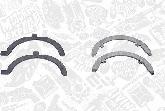 ET Engineteam LA001010 - Thrust Washer, crankshaft car-mod.net