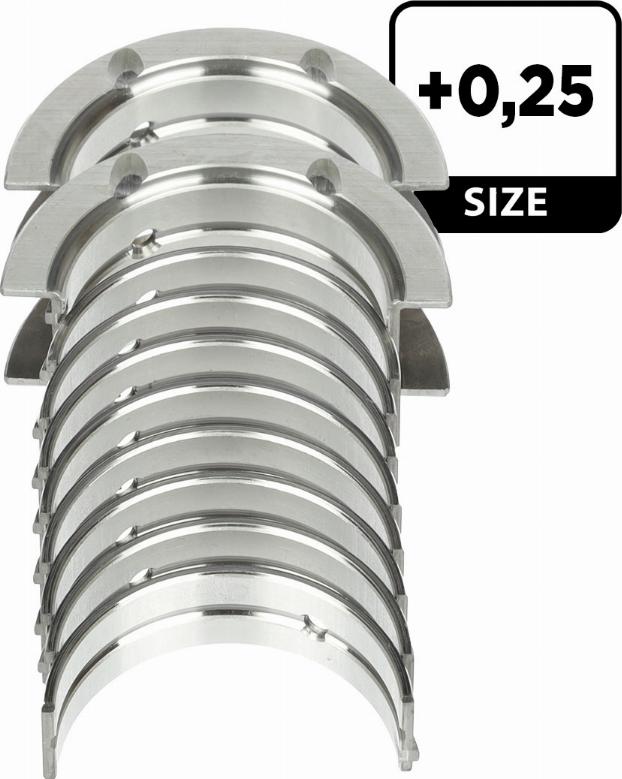 ET Engineteam LH006425 - Crankshaft Bearing Set car-mod.net