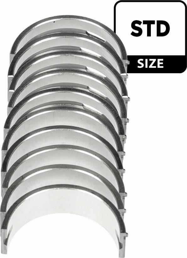 ET Engineteam LH006500 - Crankshaft Bearing Set car-mod.net