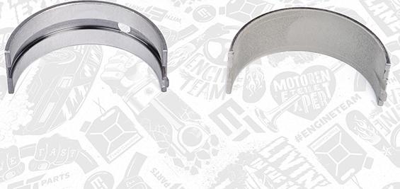 ET Engineteam LH000100 - Main Bearings, crankshaft car-mod.net