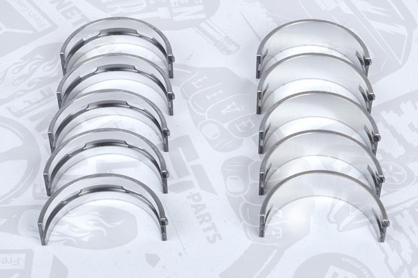 ET Engineteam LH003900 - Crankshaft Bearing Set car-mod.net