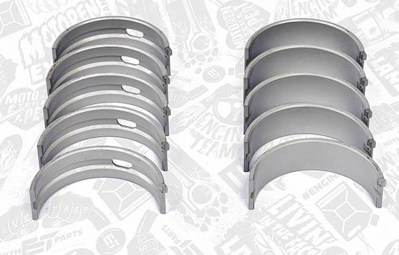 ET Engineteam LH003000 - Crankshaft Bearing Set car-mod.net