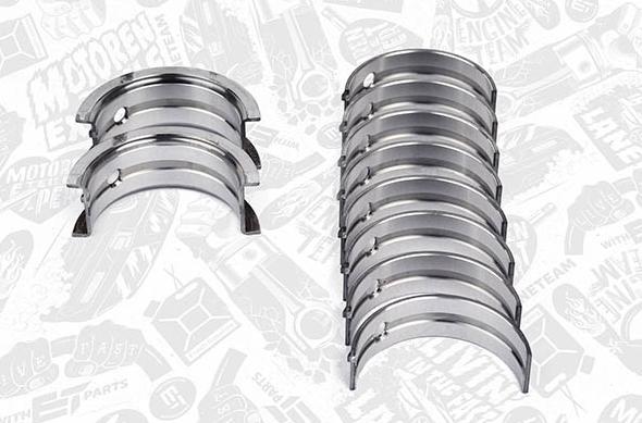 ET Engineteam LH003100 - Crankshaft Bearing Set car-mod.net