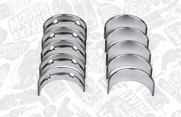 ET Engineteam LH002600 - Crankshaft Bearing Set car-mod.net