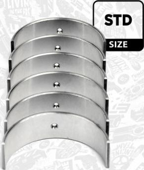 ET Engineteam LP004500 - Conrod Bearing Set car-mod.net