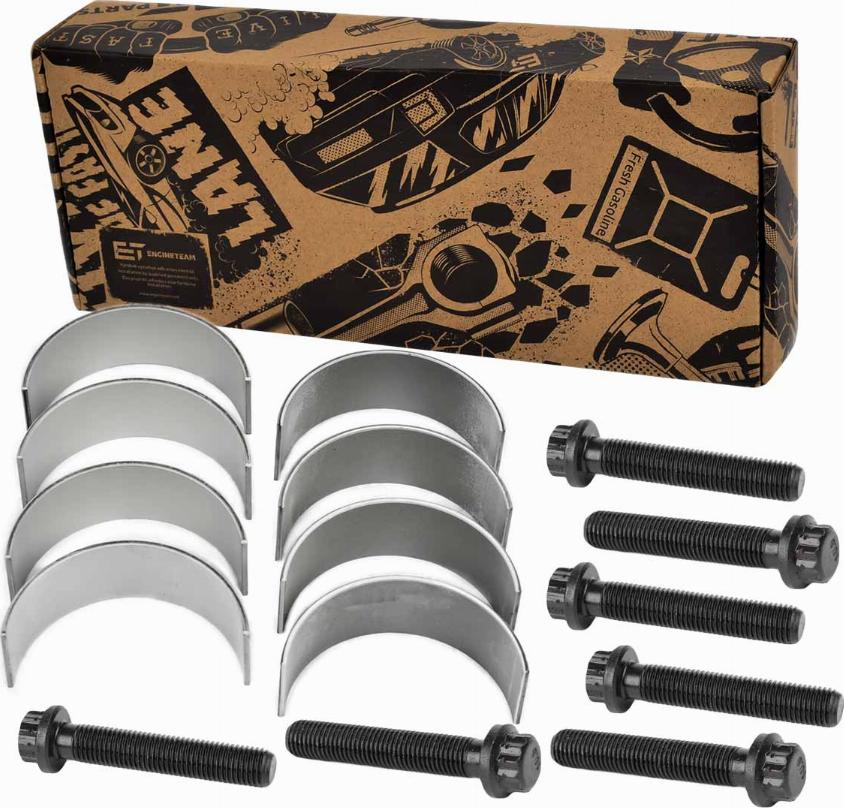 ET Engineteam LP004100VR1 - Big End Bearings car-mod.net
