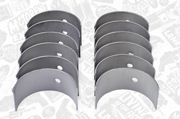 ET Engineteam LP001300 - Conrod Bearing Set car-mod.net